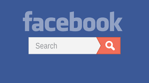 facebook search