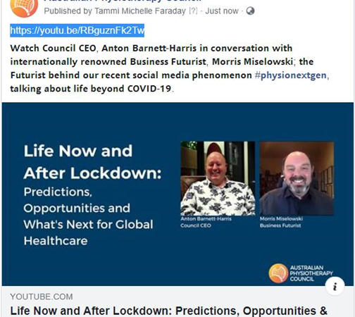 {Webinar} Life Now and After Lockdown – What’s next for global healthcare?