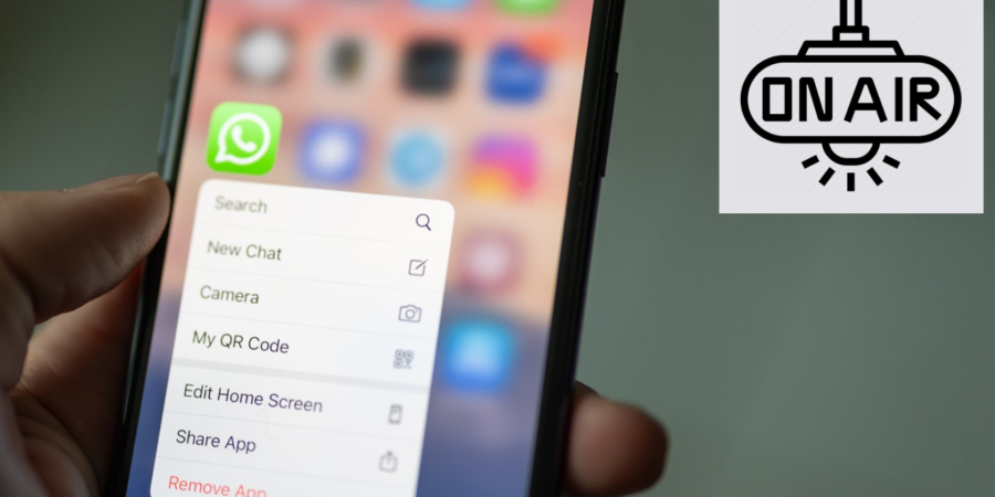 {Radio} Does this Signal the end for WhatsApp?