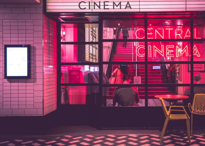 {Radio} Cinema's are not dead!