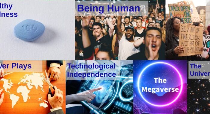 {Radio} 7 world altering meta trends for the next 7 years