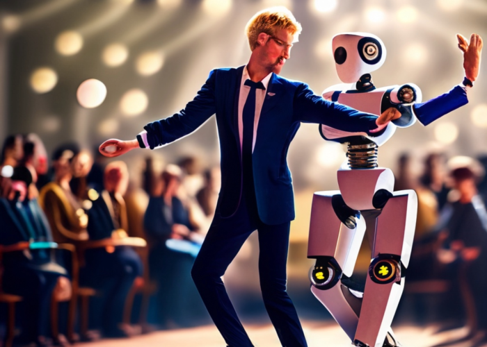 Human-Machine Dance in the Workplace: Ditch the Job Description, Embrace Agility (Boost Performance & Attract Top Talent)