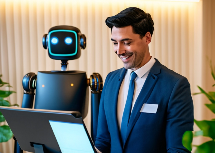 {Radio} AI in Hospitality: Friend or Foe? Embracing the Future of Guest Experiences