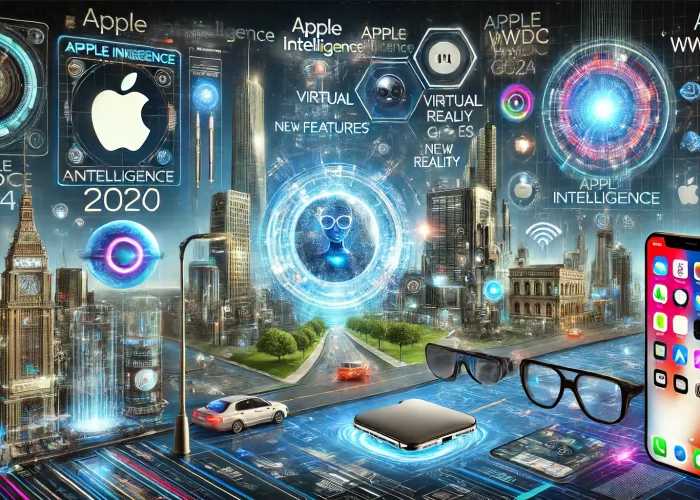 A Futurist Take On All Things Apple WWDC 2024