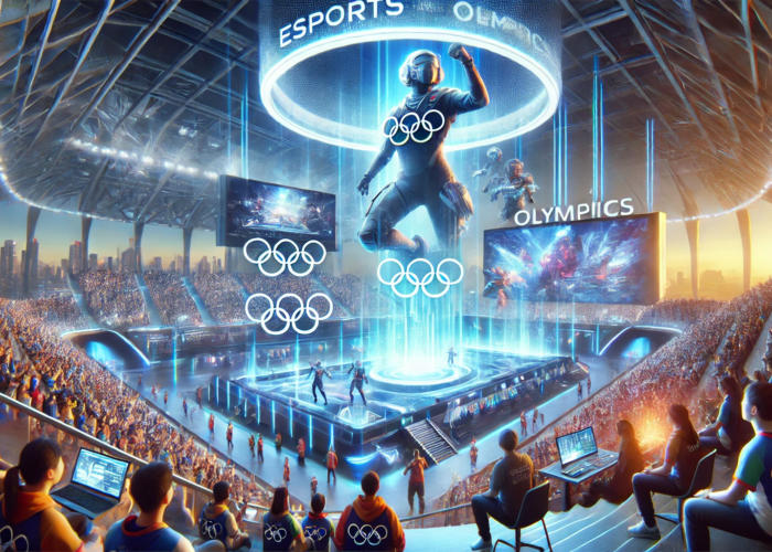 eSports Joins the Olympics: What to Expect in 2025 🏅