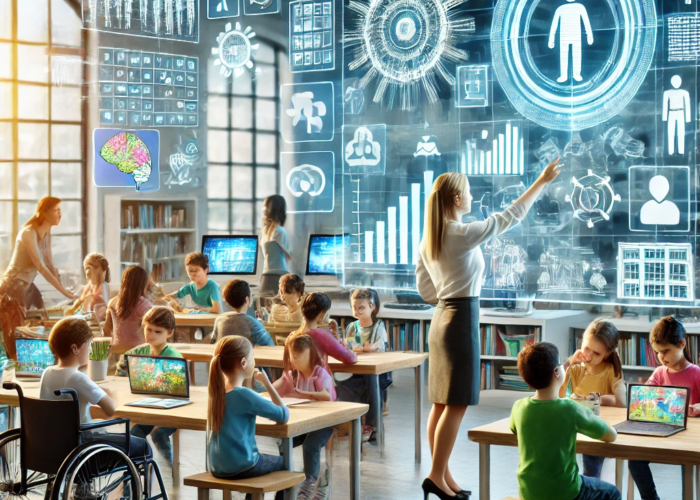 {Podcast} The Future of Education: Balancing AI and Human Ingenuity