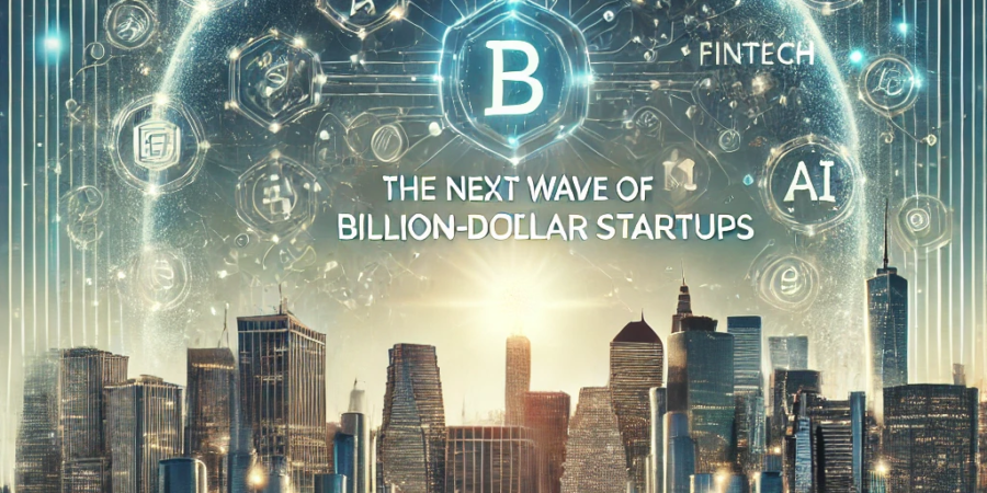 The Next Wave of Billion-Dollar Startups: What It Means for the Future of Business Strategy